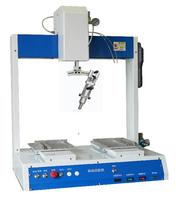 Máquina Dispensadora Automática de Escritorio de Alta Precisión y Bajo Costo, Mesa Doble, Dispensador de Pegamento Automático