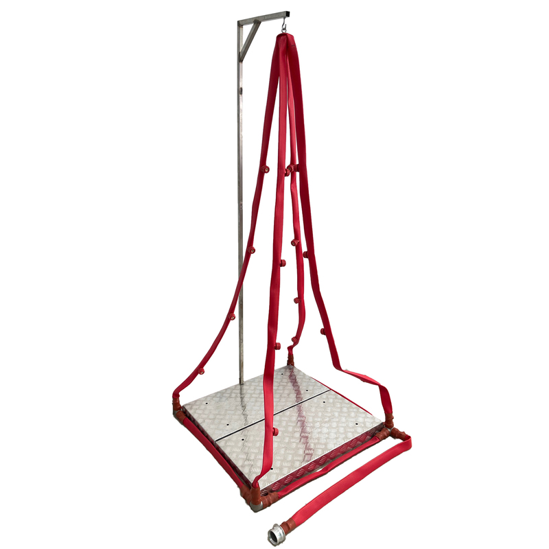 Manufacturer Price Quick Decontamination Clear Multi