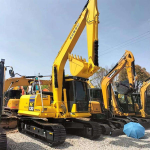 Composants essentiels d'occasion pour pelle sur chenilles Komatsu PC130 : Moteur, Boîte de vitesses, Roulement, PLC, Pompe, 13 tonnes, 66 kW - Product Image 6