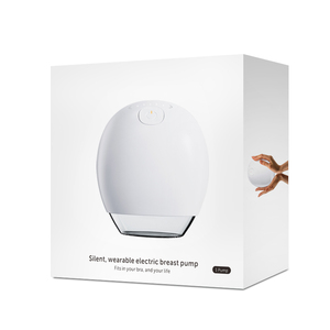 Nuovo Ultra silenzioso e ad alte prestazioni per l'<span class=keywords><strong>allattamento</strong></span> <span class=keywords><strong>al</strong></span> <span class=keywords><strong>seno</strong></span>, aiuto per la mamma, pompa del <span class=keywords><strong>seno</strong></span> indossabile automatica elettrica - Product Image 6