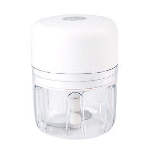 Portable sans fil Mini électrique hachoir à ail broyeur multifonctionnel bébé aide alimentaire Machine hachoir à viande - Product Image 1