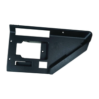 Moulage par injection plastique personnalisé de haute qualité, diverses pièces texturées en PVC/ABS/PP/PE/PC/PS/PA, service de découpe, modèle VCU 1 Binh