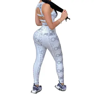 Custom High Waisted Pants Seamless Leggings For Women Ladies Strapless Bra Tracksuit Fitness Apparel Fitness Yoga Wear