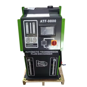 Échangeur de fluide à <span class=keywords><strong>transmission</strong></span> <span class=keywords><strong>automatique</strong></span> ATF ATF-9800 Changeur d'<span class=keywords><strong>huile</strong></span> et nettoyeur avec imprimante Changeur d'<span class=keywords><strong>huile</strong></span> - Product Image 3