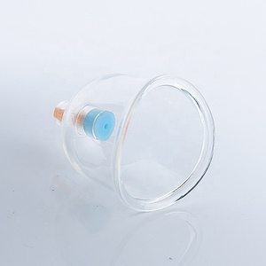 PZ 4.4cm Extra Large B Series B1 Tasses Hijama Ensemble de ventouses thérapeutiques professionnelles - Product Image 3