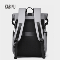 Mochila Personalizada con Logotipo para Hombre, Nueva, para Viajes, Escuela, Portátil, Ligera, Impermeable
