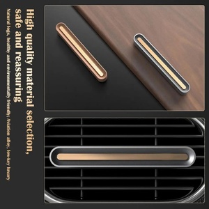 Ambientador Personalizado para Ventilación de Coche con Clip y Fragancias de Madera para Automóvil - Product Image 4