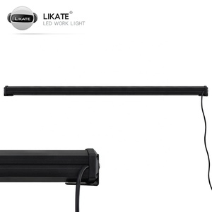 Lkt 12v 24v Led <span class=keywords><strong>barre</strong></span> de lumière de travail balise voiture dépanneuse avertissement d'urgence lumière stroboscopique 144w lumière clignotante - Product Image 4