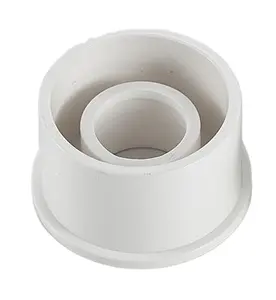 Plastic PVC core fitting reducing pipe reducing ring