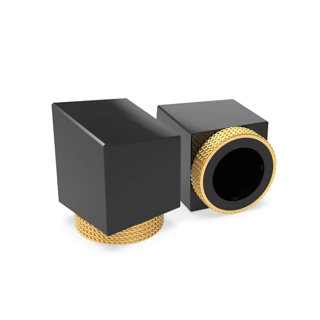 Высококачественная уникальная индивидуальная роскошная Крышка для бутылки духов из смолы, металлическая крышка для парфюма на заказ