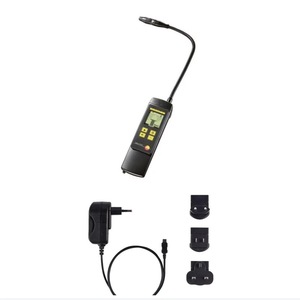 Detector de Fugas de Gas Combustible Portátil Testo 316-2 con Alarma Sonora y Luminosa para Gases Inflamables - Product Image 4