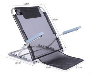 Draagbare Ziekenhuisstoel Kliniek Ziekenhuis Medische Opvouwbare Slaapbegeleiding Stoel Medische Fauteuil - Product Image 6