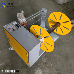 Abfall material Kunststoff wicklung Spezial draht und Kabel stabile und langlebige Zier wicklung Auto Paper Rolls Slitter Rewinder Machine - Product Image 2