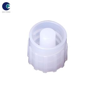 Cubierta de conector Luer hembra de material PC - Product Image 1