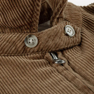 Giacca Bomber Varsity in Corduroy Personalizzata, Manica Lunga, Nuova, Oversize, Stile Baggy, Personalizzabile, Casual, Vintage, Ricamata, da <span class=keywords><strong>Lavoro</strong></span> - Product Image 2