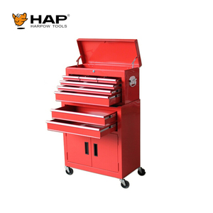 <span class=keywords><strong>Chariot</strong></span> à outils en acier avec tiroirs, <span class=keywords><strong>chariot</strong></span> à outils roulant avec <span class=keywords><strong>porte</strong></span> - Product Image 4