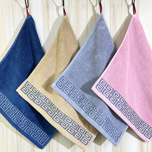 Bath <b>Towel</b> Set 32 Ply Pure Cotton Rectangle Adult Skin Friendly With Custom Logo - Product Image 1