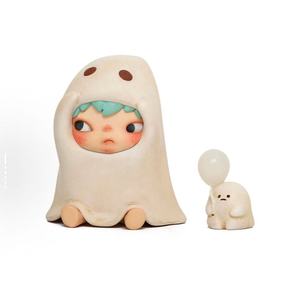 ของแท้ 100% ป๊อปมาร์ท ฮิโรโน เดอะ อื่นวัน บลายด์บ็อกซ์ ฟิกเกอร์ของเล่น กล่องสุ่มลุ้น สำหรับตกแต่งบ้าน ของตกแต่งโต๊ะทำงาน - Product Image 4