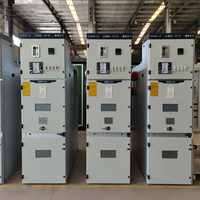 Poste de transformateur compact préfabriqué extérieur YB-12/0.4 12kV, transformateur de type boîtier européen 30-1600kVA, équipement de distribution d'énergie