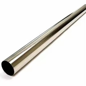 Fábrica al por mayor 201 202 301 304 304L 321 316 316L tubos de acero inoxidable 430 - Product Image 1