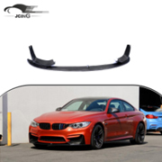 Diffuseur arrière en fibre de carbone pour Audi A3 08-12, échappement quadruple, double sortie, compatible uniquement avec A3 standard