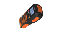 Imprimante d'étiquettes intelligente à transfert thermique industrielle portable avec clavier manuel pour papier de 6 mm, 9 mm, 12 mm, 24 mm en stock