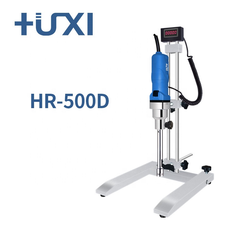 Прочный лабораторный косметический гомогенизатор HR500 5L