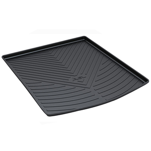 Ensemble complet d'usine 3D tapis de coffre de voiture étanche tapis de sol de coffre personnalisé pour <span class=keywords><strong>Audi</strong></span> <span class=keywords><strong>Q4</strong></span> <span class=keywords><strong>E</strong></span>-<span class=keywords><strong>TRON</strong></span> 2022-2024 - Product Image 4