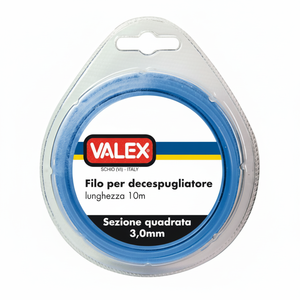 VALEX 3mm quadrato decespugliatore filo 1484057 categoria di prodotto - Product Image 1