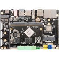 Sistema en Módulos RK3568 Quad Core A55 de 64 Bits de Código Abierto, Placa de Desarrollo Linux Debian Ubuntu con Android 11, Módulos SOM RK3568