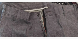 Ensemble de costumes chinois <span class=keywords><strong>Mao</strong></span>, vêtements traditionnels pour hommes, veste, manteau, hauts, pantalons, vêtements chinois pour le printemps et l'automne - Product Image 5