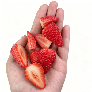 Realistic Pvc Mixed Fruit Model <b>Strawberry</b> Blueberry Exquisite Surface Natural Fresh Fruit Display Simulation <b>Cake</b> <b>Decoration</b> - Product Image 2