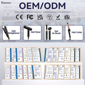 Máy Sấy Tóc Mạnh Mẽ Nhà Ion Tóc Thổi Máy Sấy Cho Nhanh Chóng Làm Khô Có Thể Gập Lại Tóc Blower Với 3 Cài Đặt Trọng Lượng Nhẹ - Product Image 2