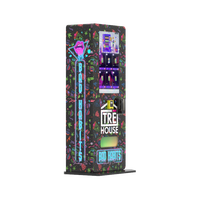 Modèles 2026 - Distributeur automatique de jouets avec écran tactile miniature |   Distributeur automatique de cartes et de pièces de monnaie entièrement automatique à vendre