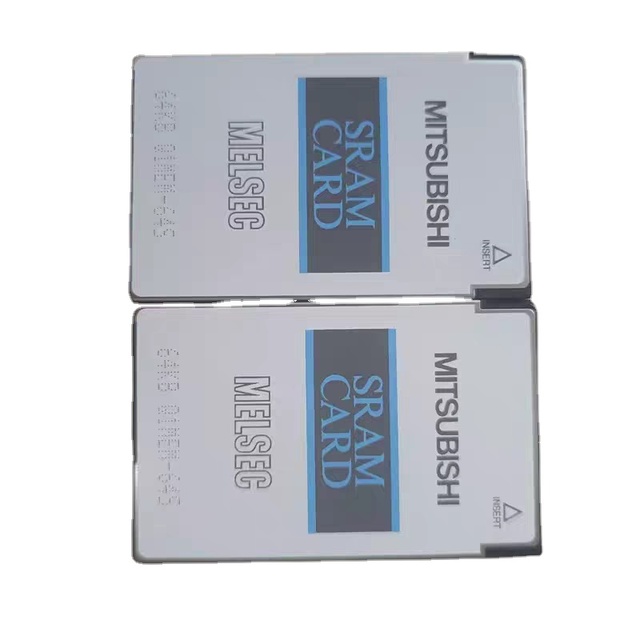 Wholesale New Mitsubishi SRAM Memory Card 64KB Q1MEM-64S
