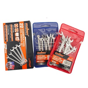 Mini Combination Wrench Set 20PCS Carbon Steel for Professional Mechanical Work - Product Image 6