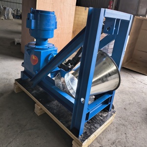 Machine à granulés à matrice plate PTO pour la production de granulés d'aliments pour animaux domestiques - Product Image 1