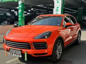 2017-2025 Utilisé pour <span class=keywords><strong>Cayenne</strong></span> <span class=keywords><strong>E</strong></span>-<span class=keywords><strong>Hybrid</strong></span> |   SUV hybride de luxe haut de gamme, conduite à gauche, Dark Turbo, service d'exportation tout-en-un, Bangladesh - Product Image 3