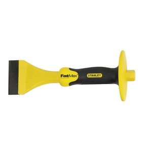 Cincel plano Stanley FatMax de 1 pulgada de acero para trabajar la madera y el metal - Product Image 1
