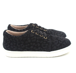 Chaussures de sport décontractées en daim de vache pour bébés garçons, en cuir suédé, à lacets, vente en gros - Product Image 3