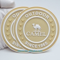 Patch en PVC personnalisé avec logo par transfert thermique, patch en silicone, patch par transfert thermique, transfert thermique pour vêtements