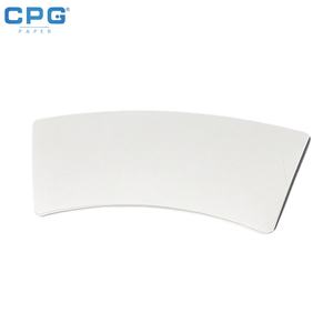 Vasos de Papel para Café de 12 oz con Paredes Onduladas, Resistentes al Calor, Desechables, para Beber Chocolate Caliente - Product Image 1