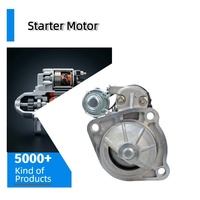 Moteur de démarrage robuste 24V 5,5KW pour camion MAN, Mercedes Actros, Iveco, Volvo Penta, moteur diesel marin, démarrage à couple élevé