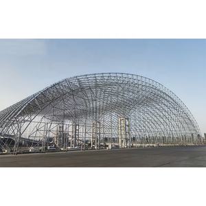 מסחרי תעשייתי מקצועי שטח אחסון פחם חיצוני לשפוך חלל פלדה תחנת כוח נפח אחסון yunjin 5 + שנה אחריות באתר - Product Image 5