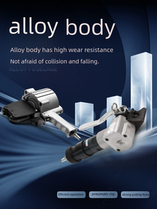 <span class=keywords><strong>Venta</strong></span> <span class=keywords><strong>de</strong></span> Fábrica FTL-S19/25/32 Máquina Separadora <span class=keywords><strong>de</strong></span> Flejes <span class=keywords><strong>de</strong></span> <span class=keywords><strong>Acero</strong></span> para Embalaje, Tensora y Selladora Neumática - Product Image 6