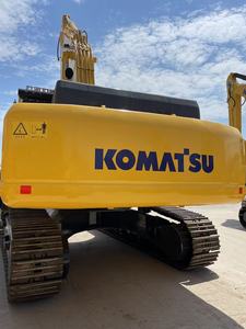 High quality <b>Used</b> Komatsu PC400-8 PC400-7 PC450-8 large <b>excavator</b> <b>Used</b> <b>excavator</b> with hydraulic pump for sale. - Product Image 4