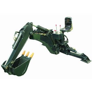 स्किड लोडर लगाव बेकहो - Product Image 2