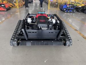 Промышленный класс, китайская самоходная газонокосилка, портативный Роботизированный бензиновый садовый двигатель с насадками - Product Image 4