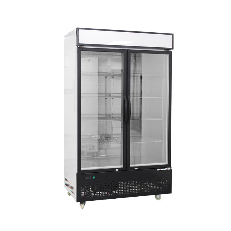 Best Selling Second Hand Fridge Display Cooler Single-Temperature