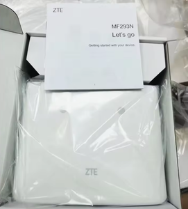 Sıcak satış yönlendirici 4G LTE CAT4 yönlendirici WIFI yönlendirici 150Mbps MF293N Band B1/2/3/5/7/8/20/28/38/40/41 desteklenen 32 kullanıcı - Product Image 6